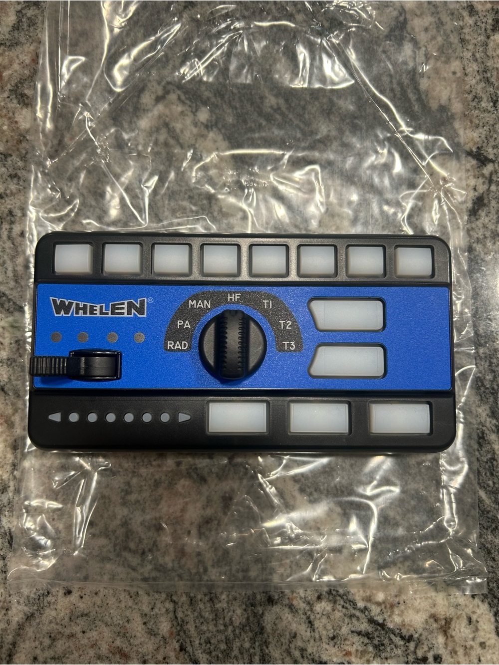 Whelen controller